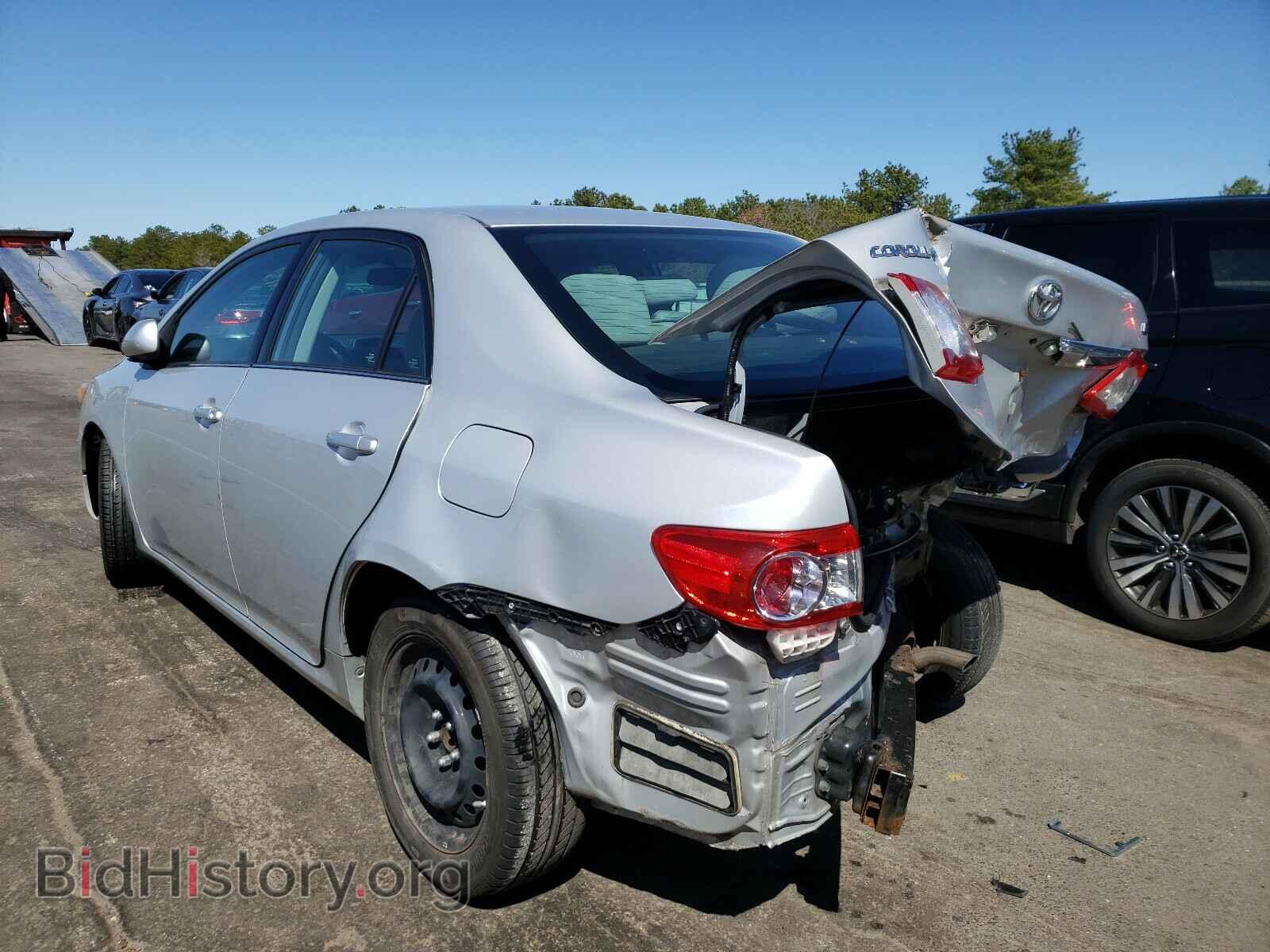 2013 TOYOTA COROLLA - VIN: 2T1BU4EEXDC067631 - Фото 3