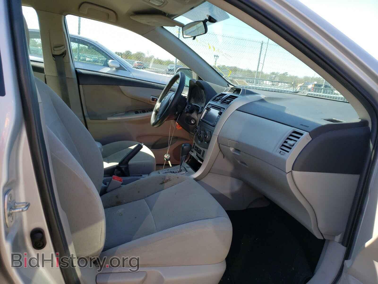 2013 TOYOTA COROLLA - VIN: 2T1BU4EEXDC067631 - Фото 5