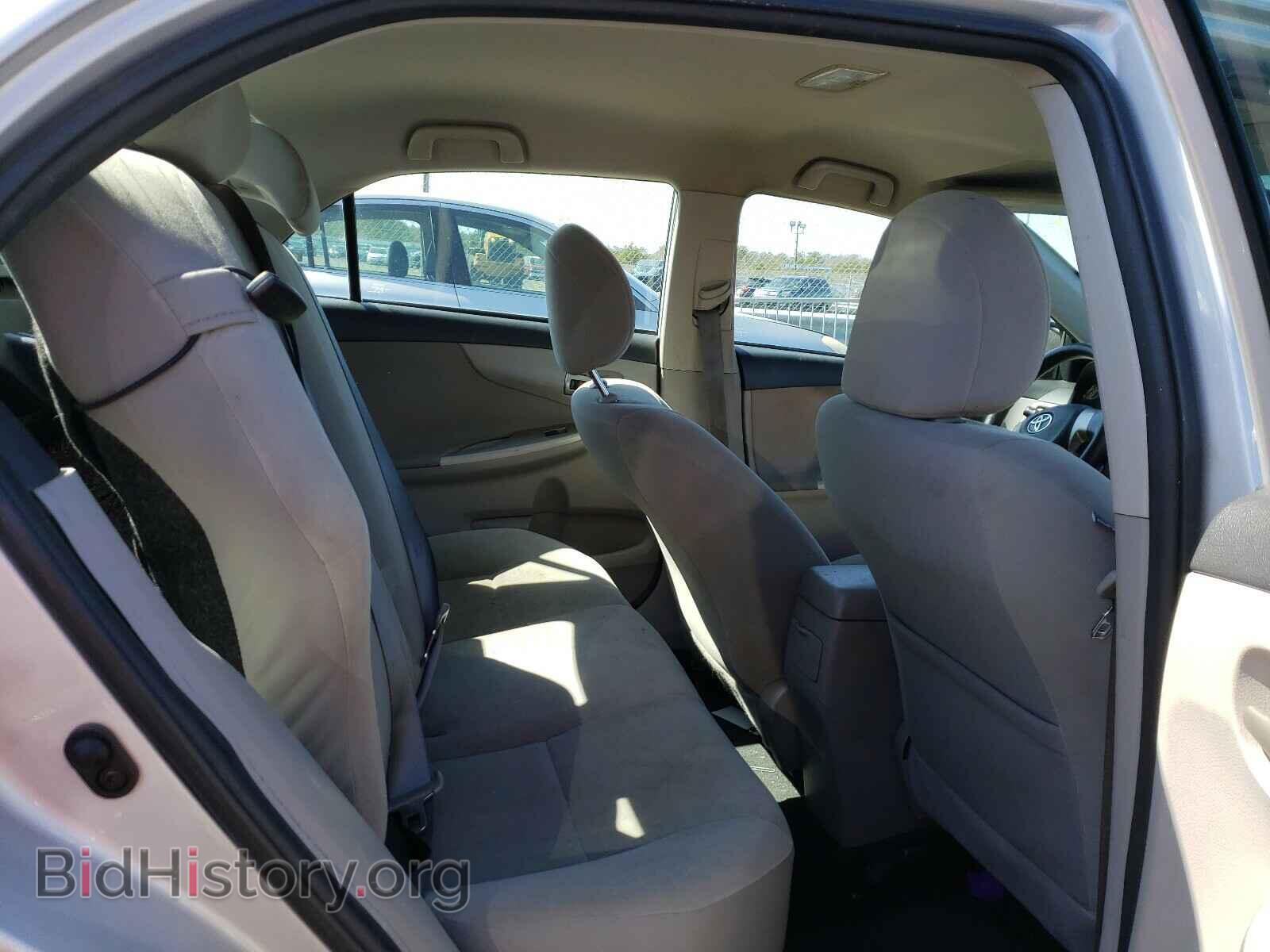 2013 TOYOTA COROLLA - VIN: 2T1BU4EEXDC067631 - Фото 6