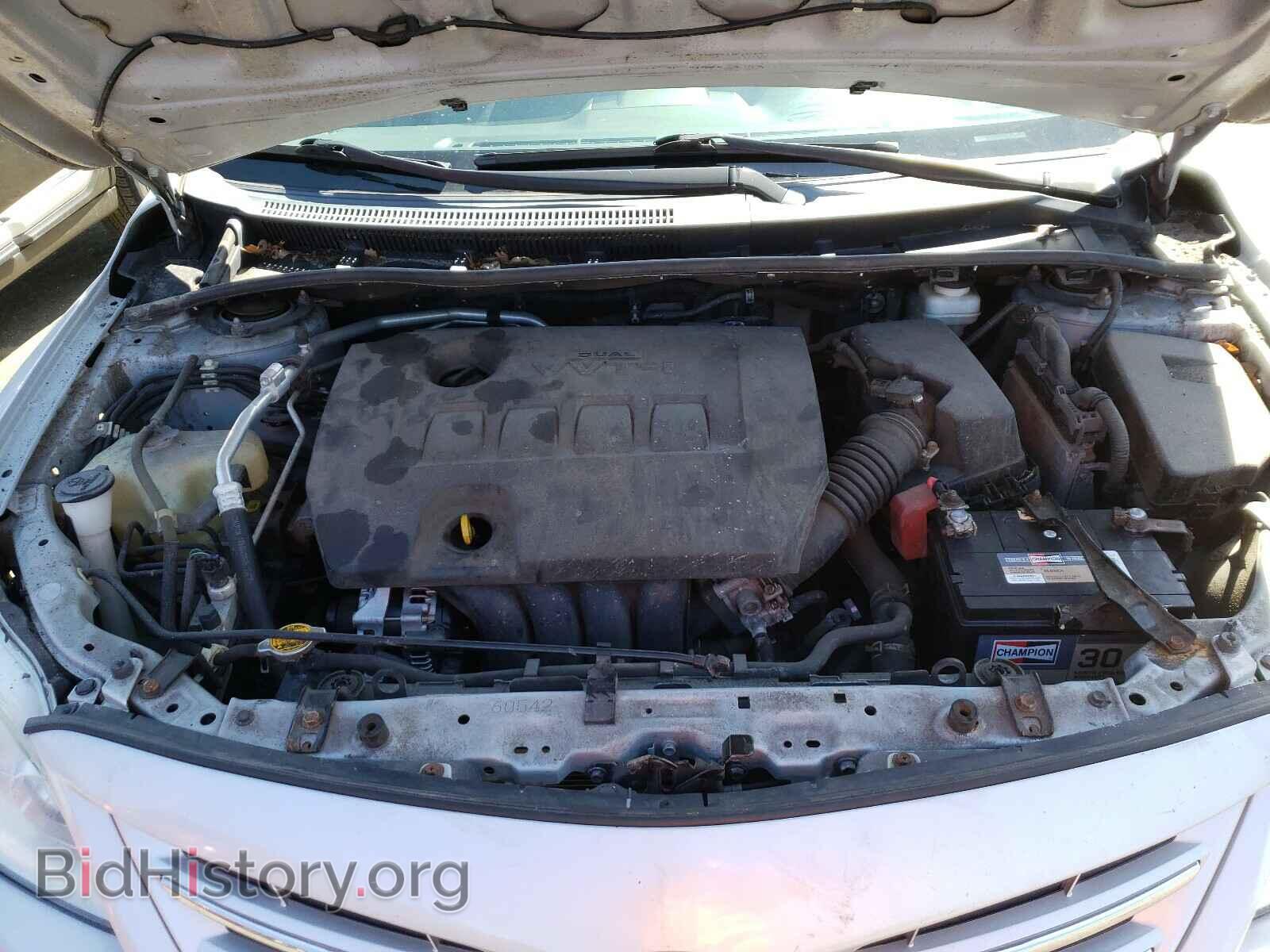 2013 TOYOTA COROLLA - VIN: 2T1BU4EEXDC067631 - Фото 7