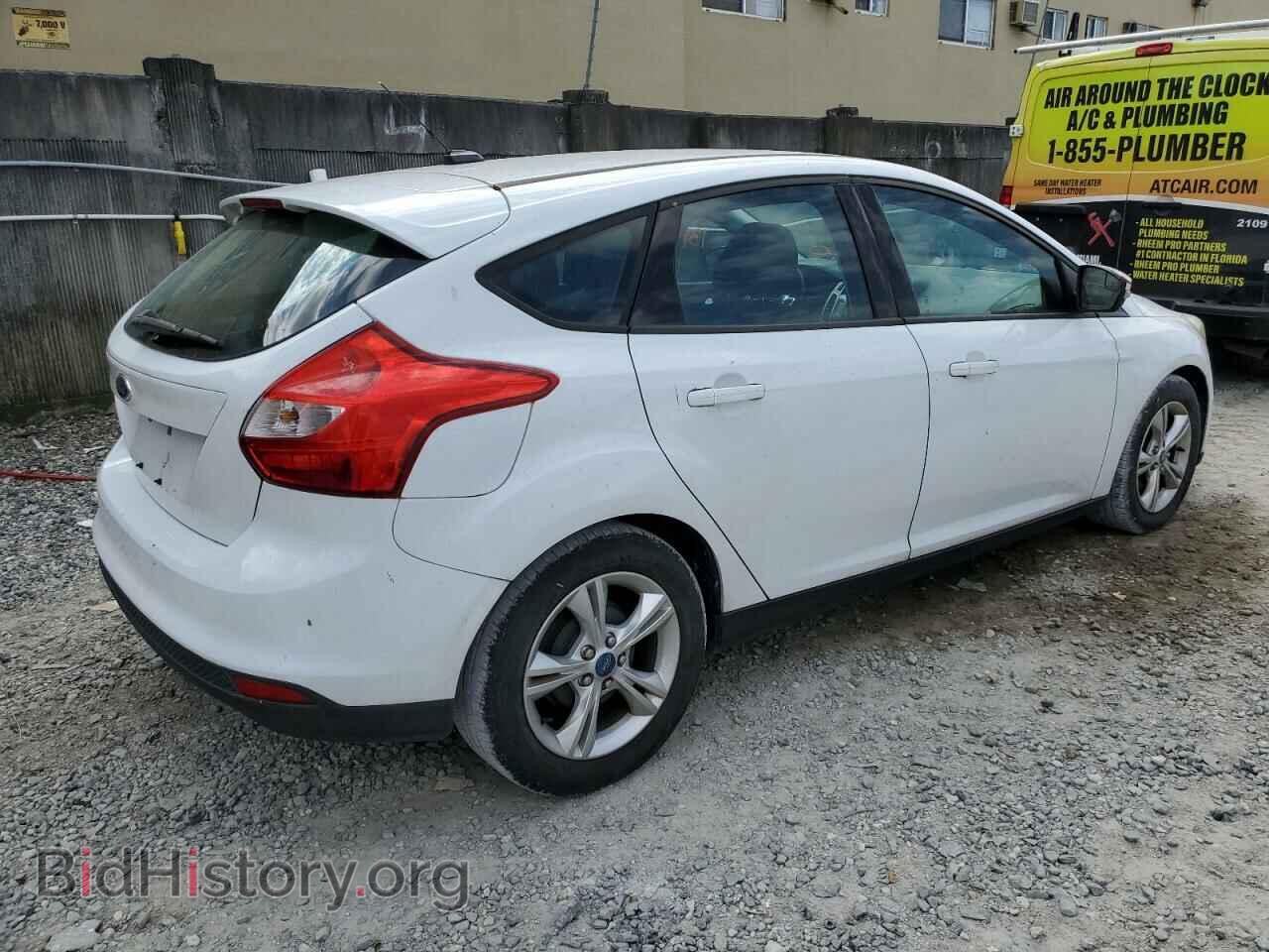 2013 FORD FOCUS - VIN: 1FADP3K21DL223669 - Фото 3