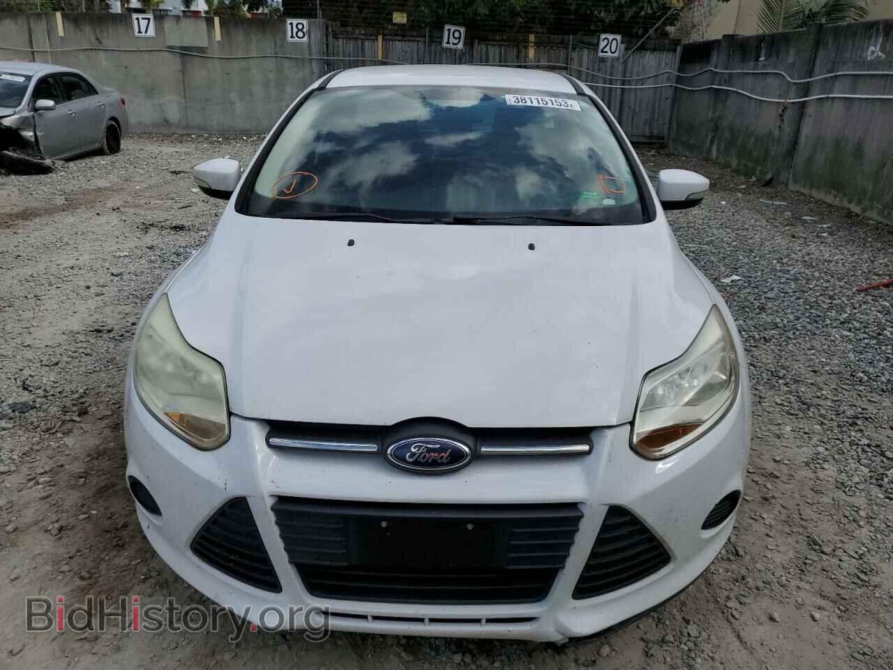 2013 FORD FOCUS - VIN: 1FADP3K21DL223669 - Фото 5