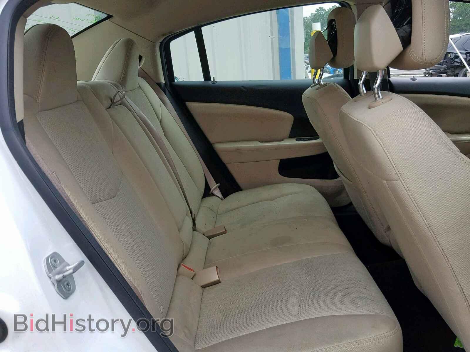 2013 CHRYSLER 200 - VIN: 1C3CCBAB2DN561622 - Фото 6