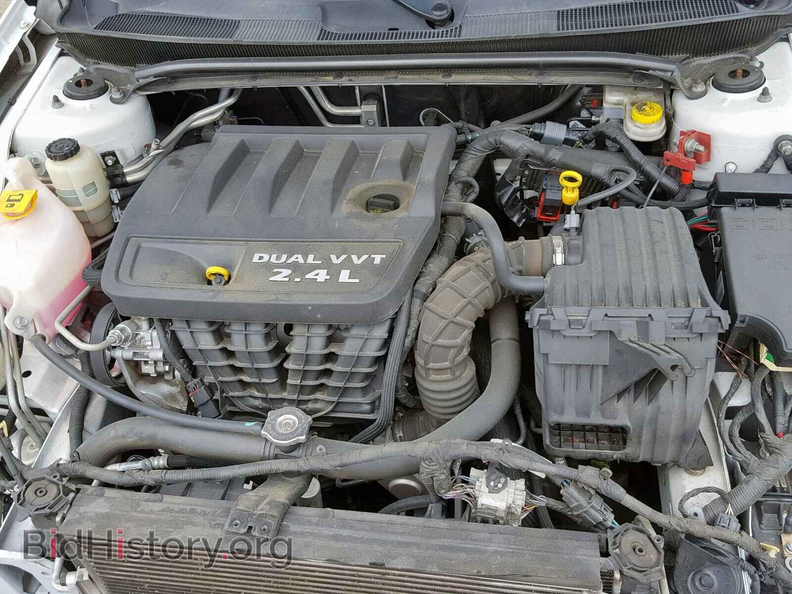 2013 CHRYSLER 200 - VIN: 1C3CCBAB2DN561622 - Фото 7