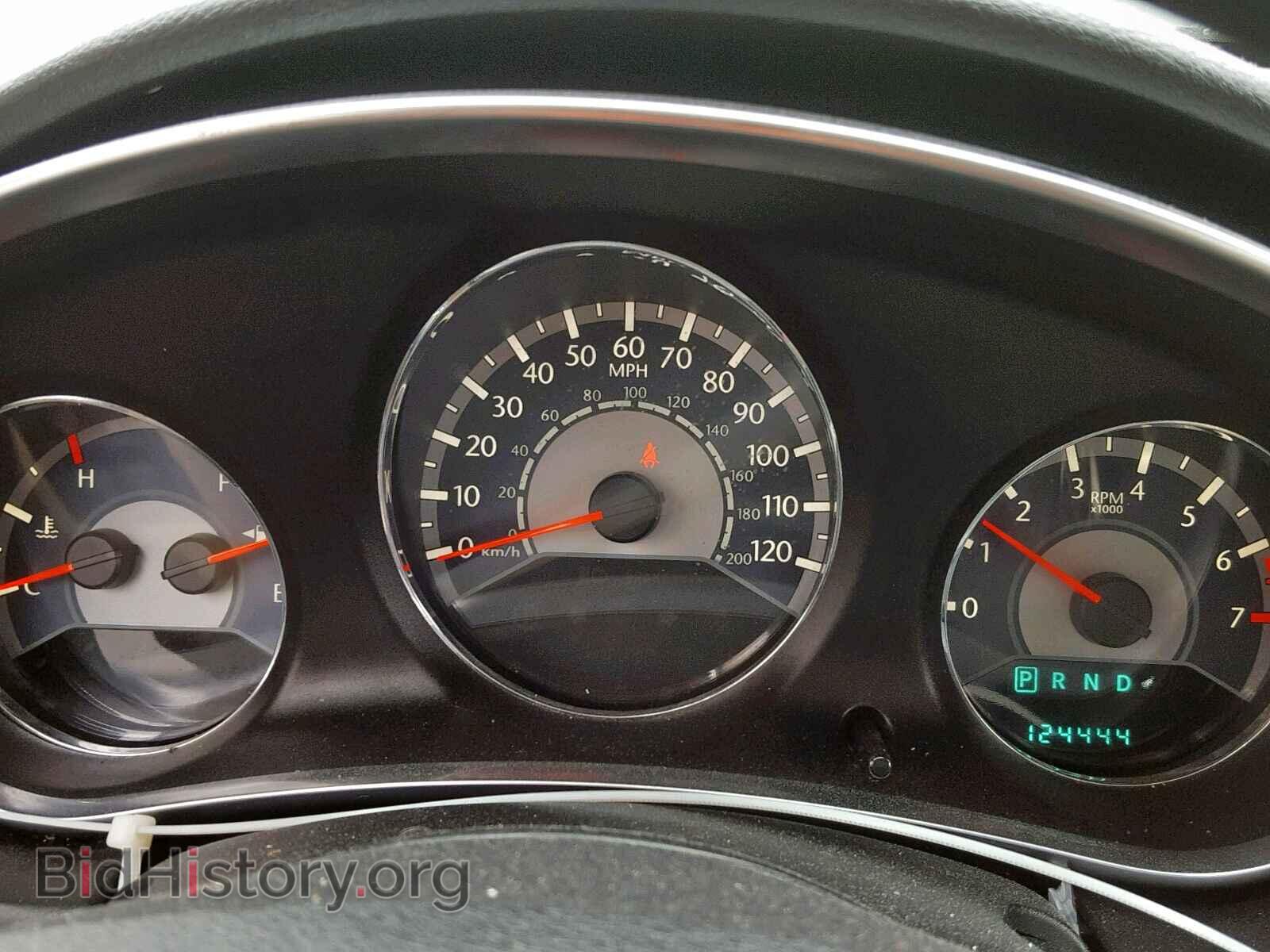 2013 CHRYSLER 200 - VIN: 1C3CCBAB2DN561622 - Фото 8