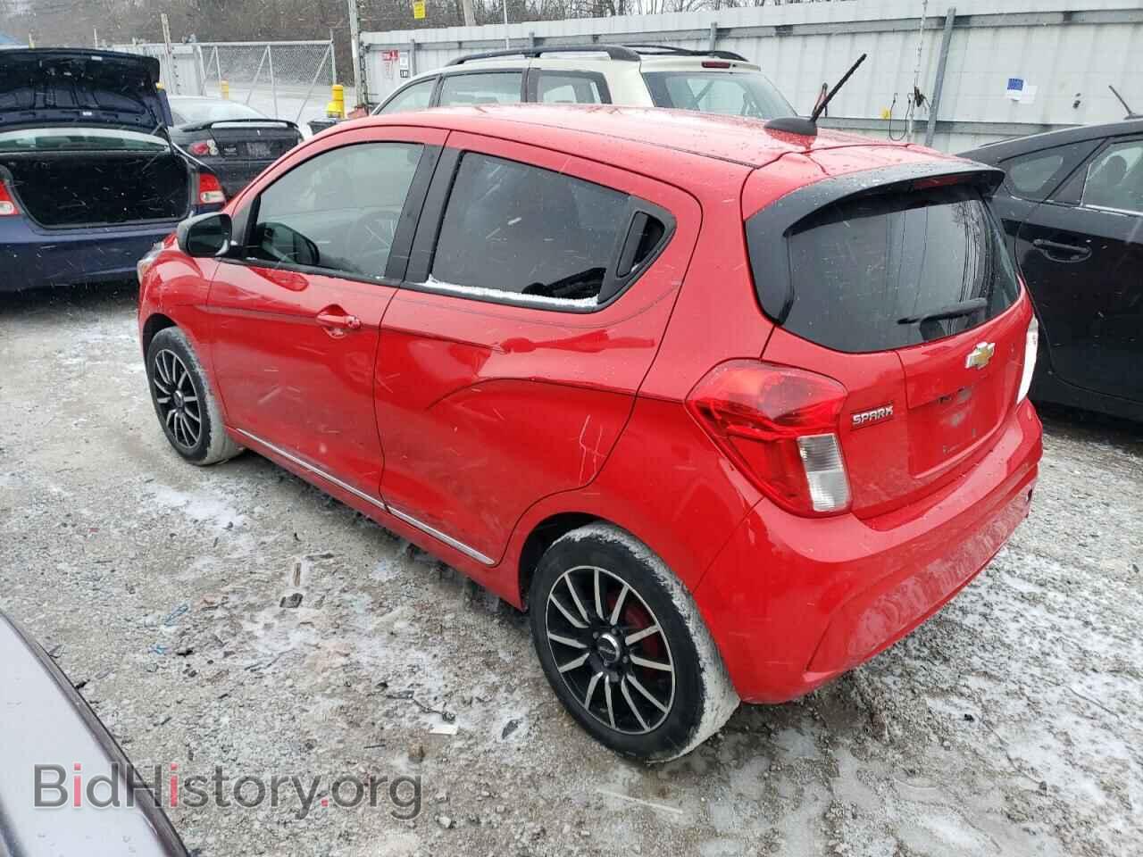 2017 CHEVROLET SPARK - VIN: KL8CB6SA4HC777526 - Фото 2