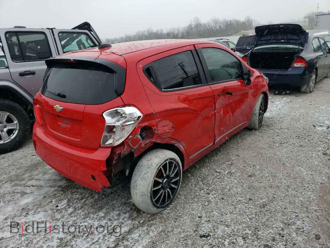 2017 CHEVROLET SPARK - VIN: KL8CB6SA4HC777526 - Фото 3