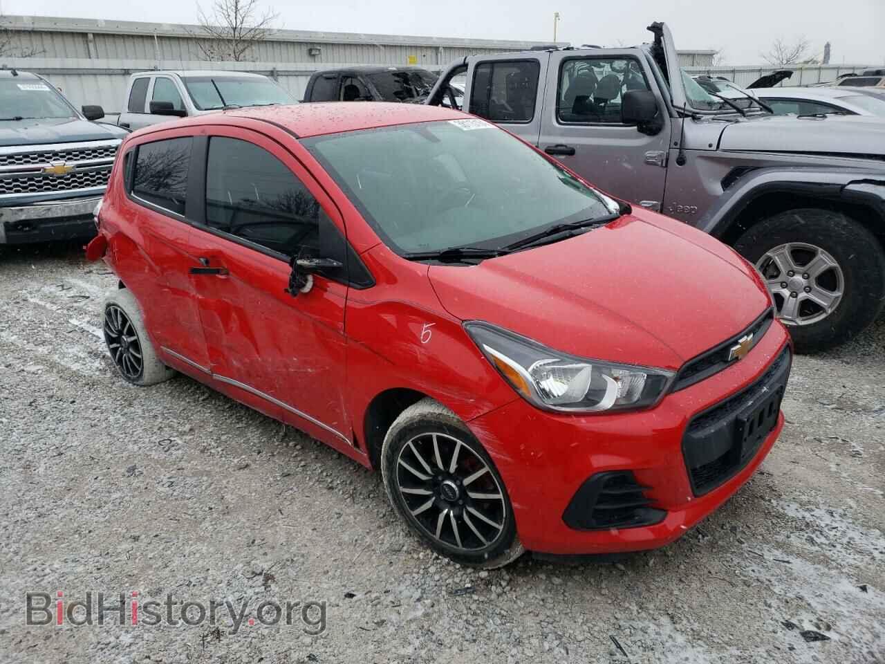 2017 CHEVROLET SPARK - VIN: KL8CB6SA4HC777526 - Фото 4