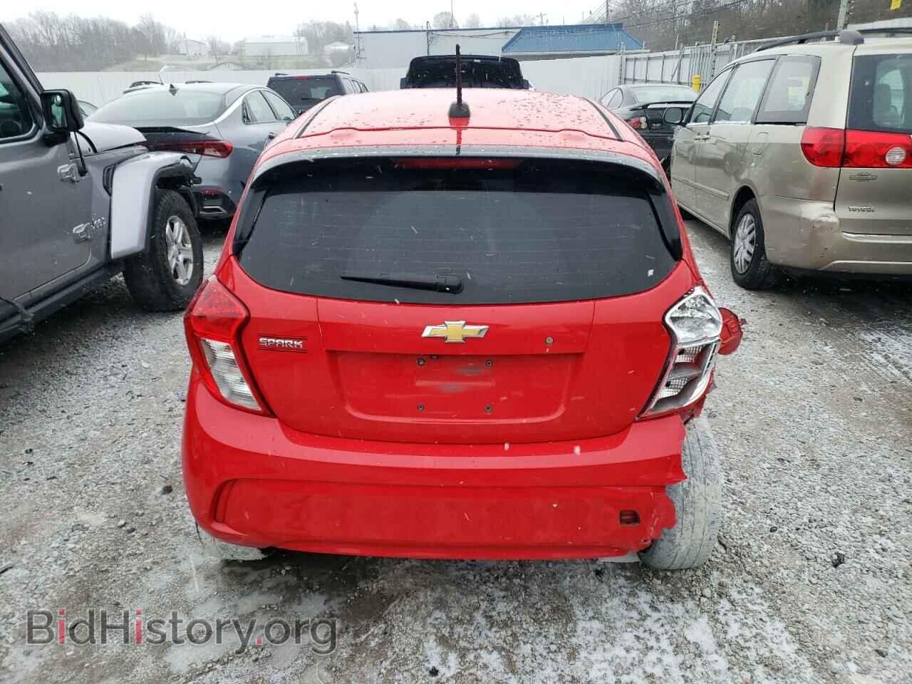 2017 CHEVROLET SPARK - VIN: KL8CB6SA4HC777526 - Фото 6