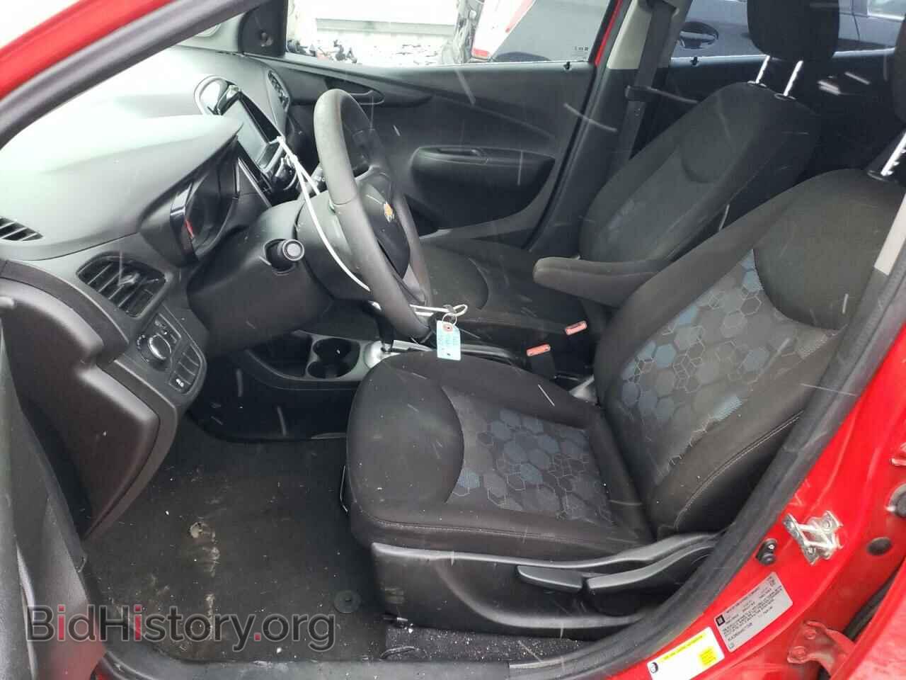 2017 CHEVROLET SPARK - VIN: KL8CB6SA4HC777526 - Фото 7