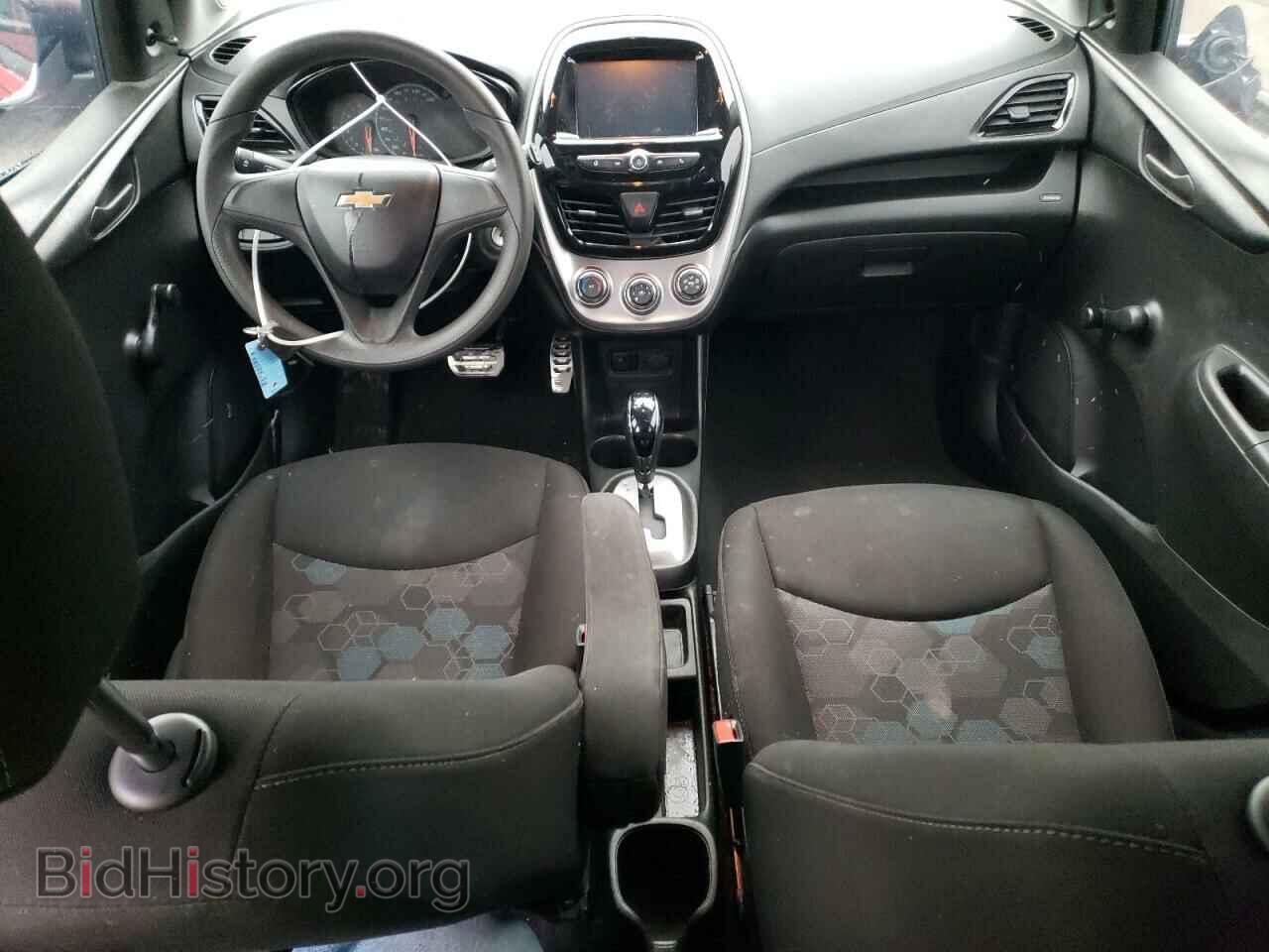 2017 CHEVROLET SPARK - VIN: KL8CB6SA4HC777526 - Фото 8