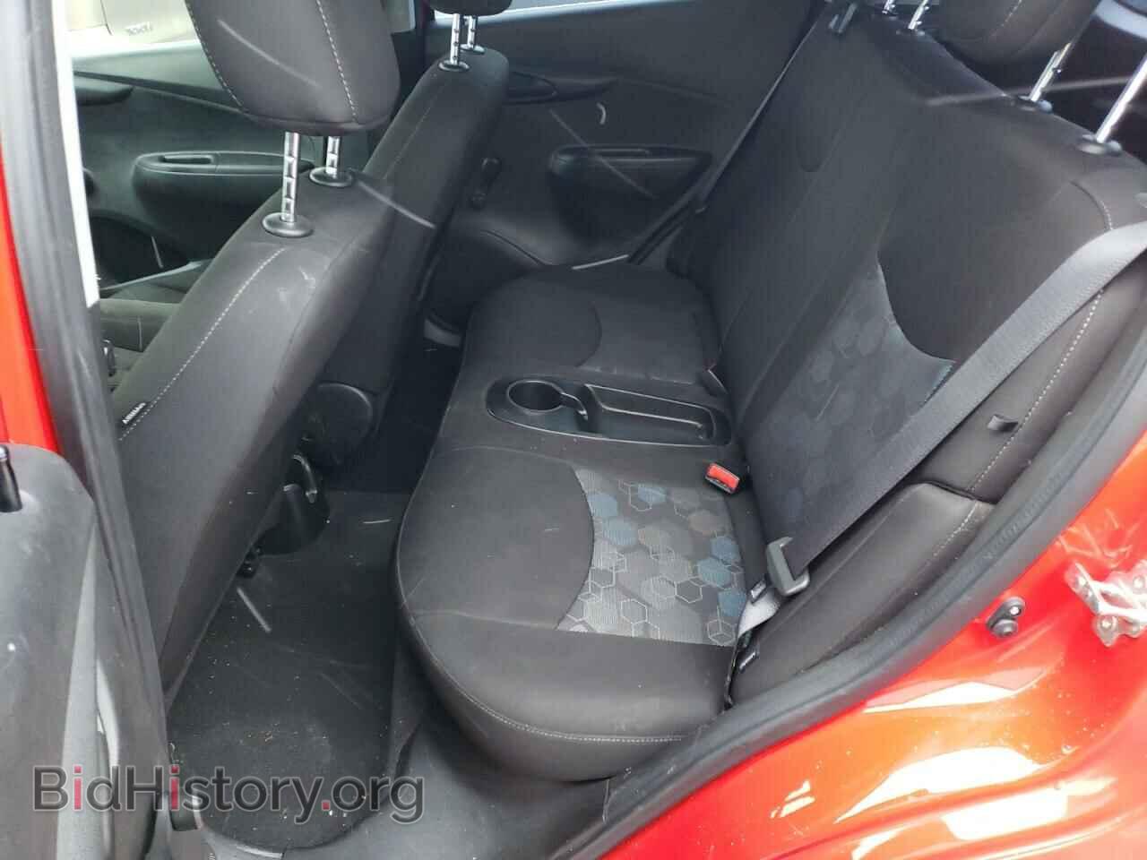 2017 CHEVROLET SPARK - VIN: KL8CB6SA4HC777526 - Фото 10
