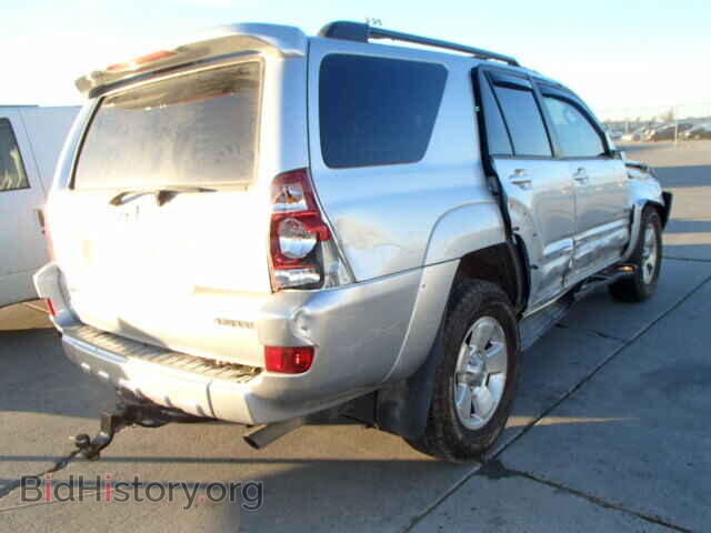 2005 TOYOTA 4RUNNER - VIN: JTEBT17R858024853 - Фото 4