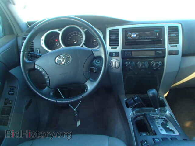 2005 TOYOTA 4RUNNER - VIN: JTEBT17R858024853 - Фото 9