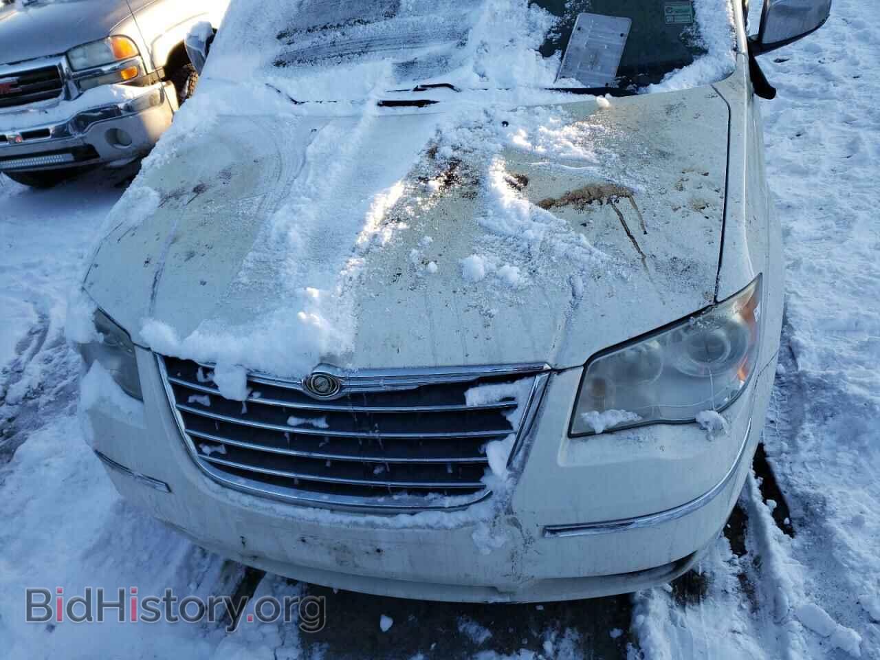 2008 CHRYSLER MINIVAN - VIN: 2A8HR64X78R736219 - Фото 7
