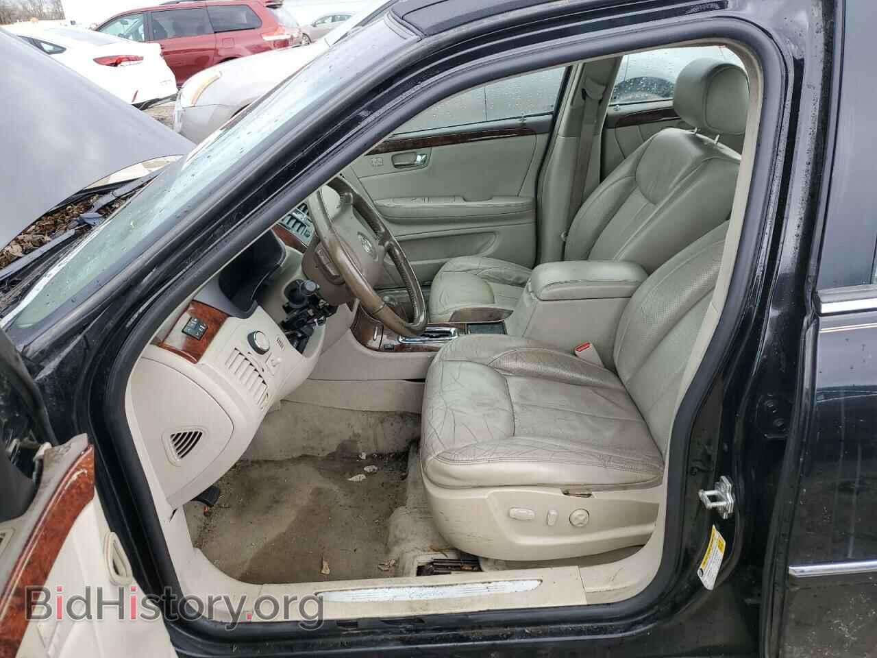 2006 CADILLAC DTS - VIN: 1G6KD57Y56U190615 - Фото 7