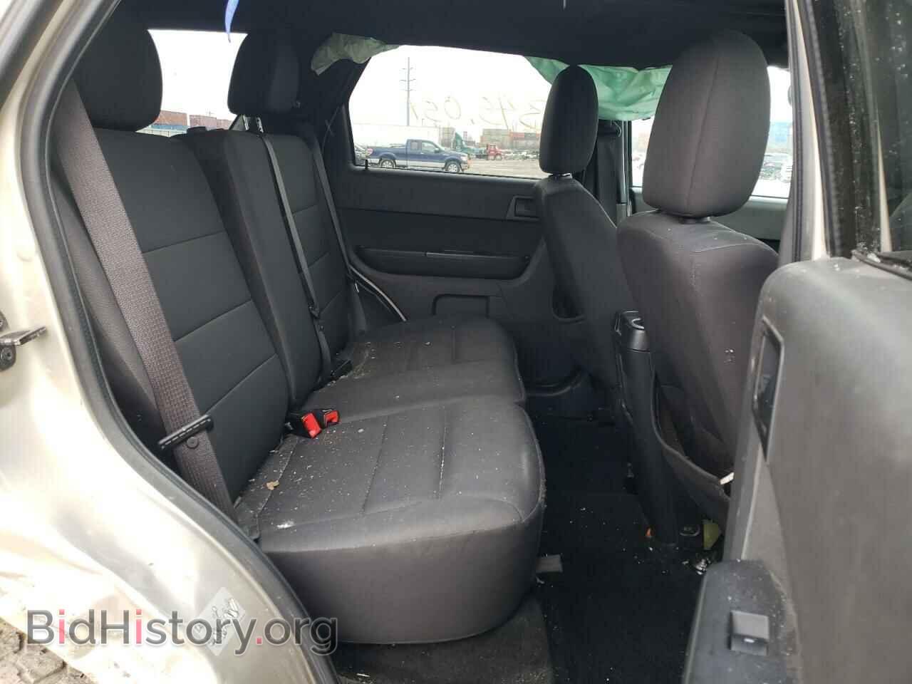 2012 FORD ESCAPE - VIN: 1FMCU0DG5CKA73927 - Фото 6