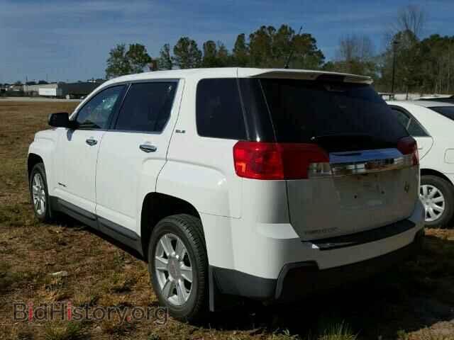2013 GMC TERRAIN - VIN: 2GKALMEKXD6109886 - Фото 3