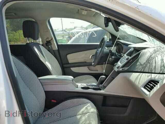 2013 GMC TERRAIN - VIN: 2GKALMEKXD6109886 - Фото 5