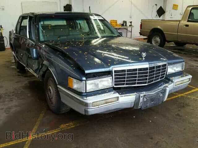 Photo 1G6CD53B7P4319767 - CADILLAC DEVILLE 1993