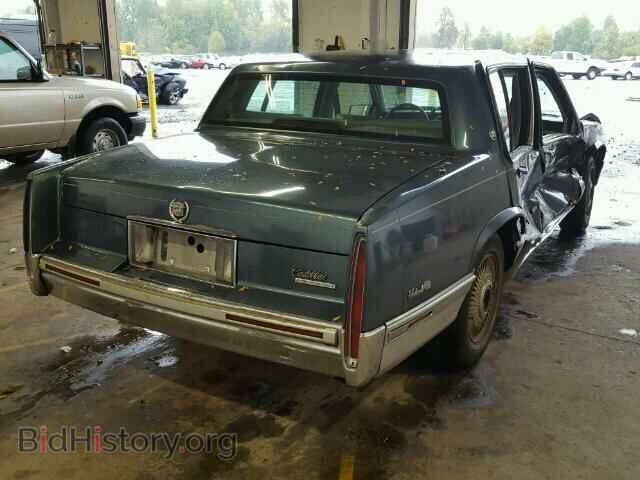 1993 CADILLAC DEVILLE - VIN: 1G6CD53B7P4319767 - Photo 4