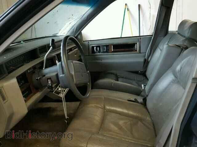 1993 CADILLAC DEVILLE - VIN: 1G6CD53B7P4319767 - Photo 5