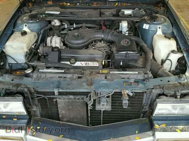 1993 CADILLAC DEVILLE - VIN: 1G6CD53B7P4319767 - Photo 7