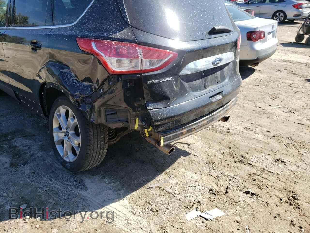 2013 FORD ESCAPE - VIN: 1FMCU9H93DUD78574 - Фото 9