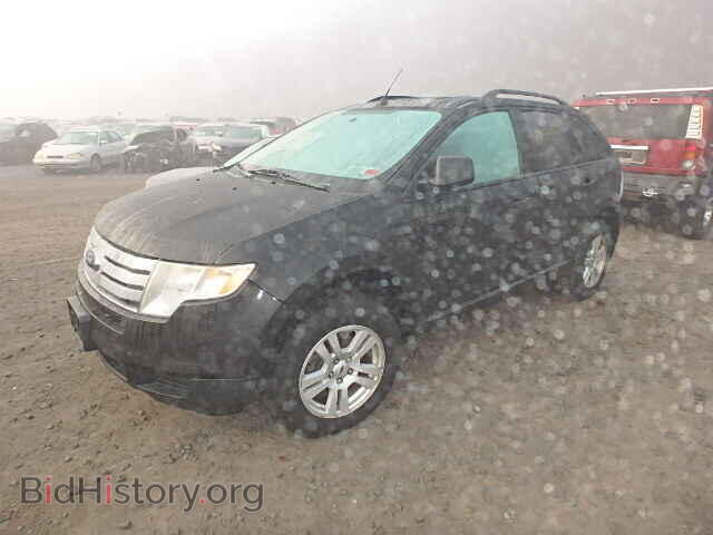 2010 FORD EDGE - VIN: 2FMDK3GC3ABA52859 - Фото 2