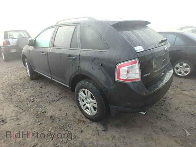 2010 FORD EDGE - VIN: 2FMDK3GC3ABA52859 - Фото 3