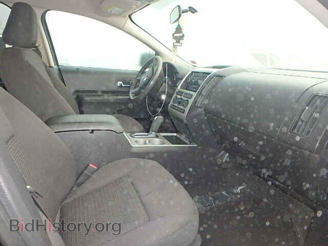 2010 FORD EDGE - VIN: 2FMDK3GC3ABA52859 - Фото 5
