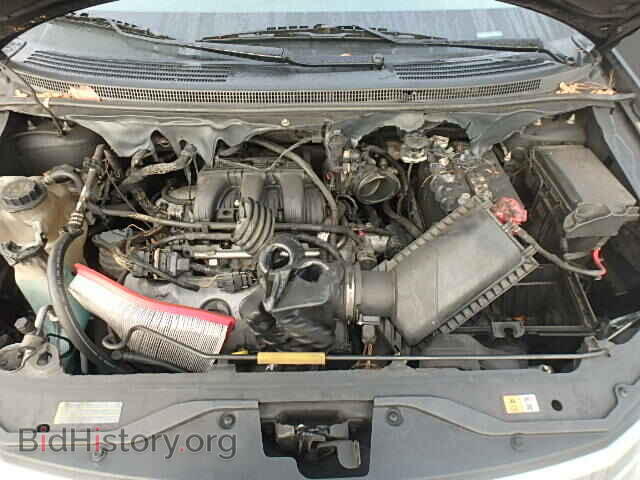 2010 FORD EDGE - VIN: 2FMDK3GC3ABA52859 - Фото 7