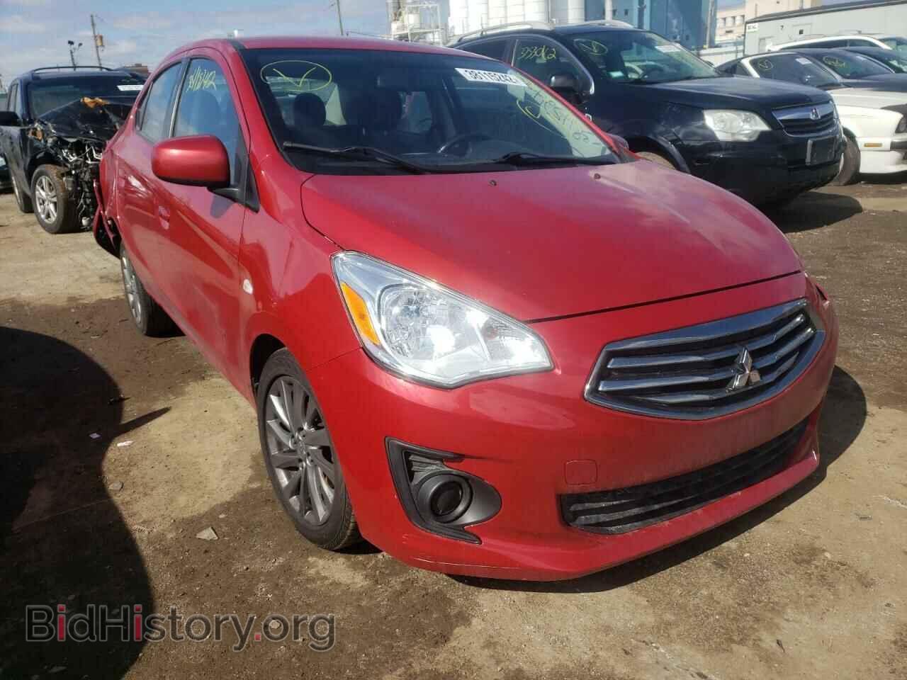 Photo ML32F3FJ1JHF08012 - MITSUBISHI MIRAGE 2018
