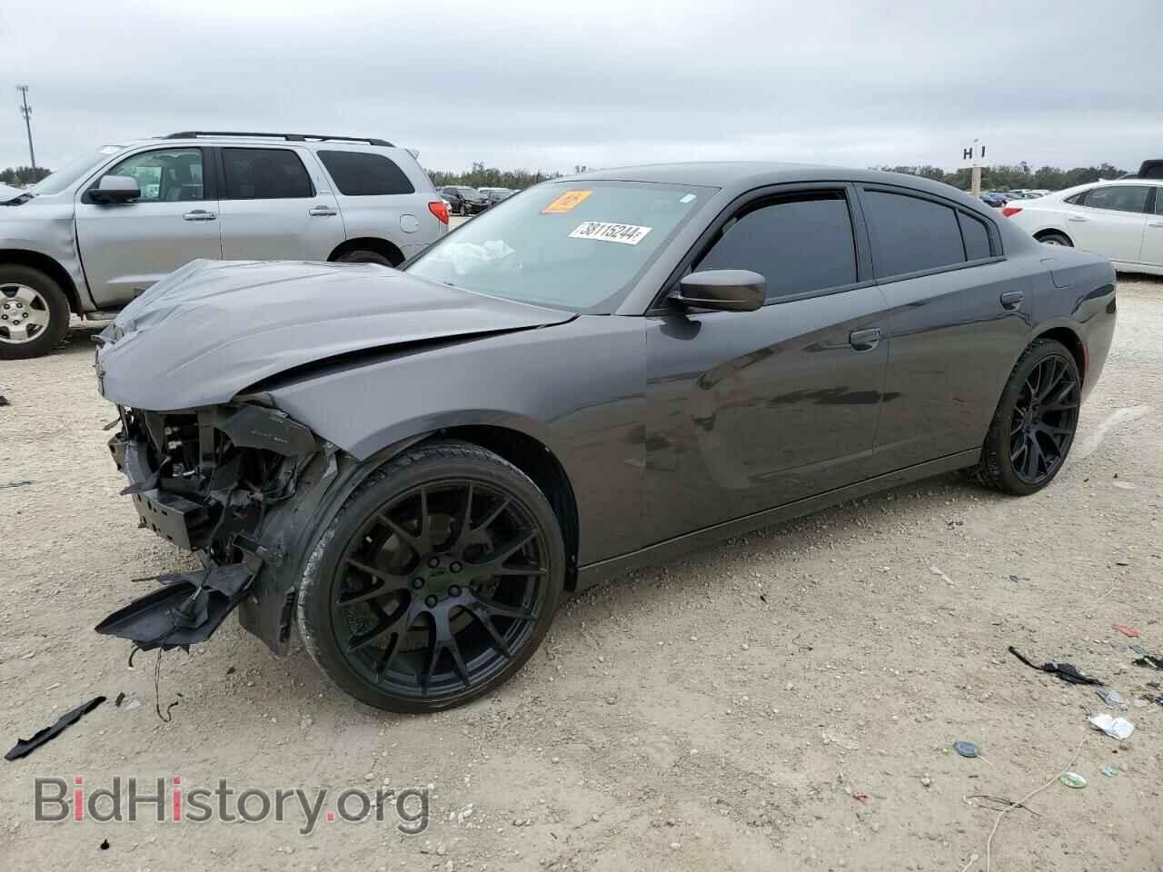 Photo 2C3CDXBG3KH707651 - DODGE CHARGER 2019