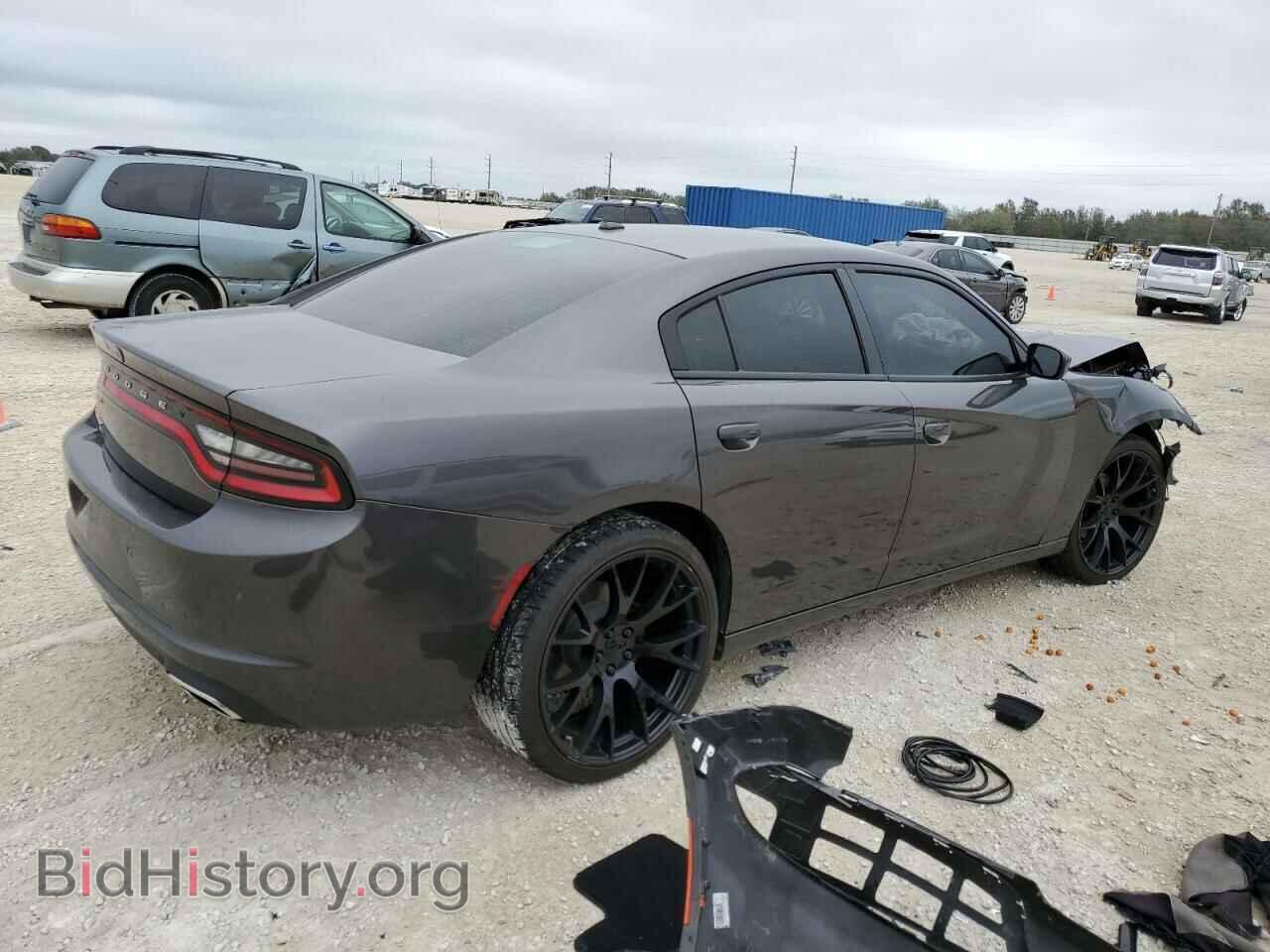 2019 DODGE CHARGER - VIN: 2C3CDXBG3KH707651 - Фото 3