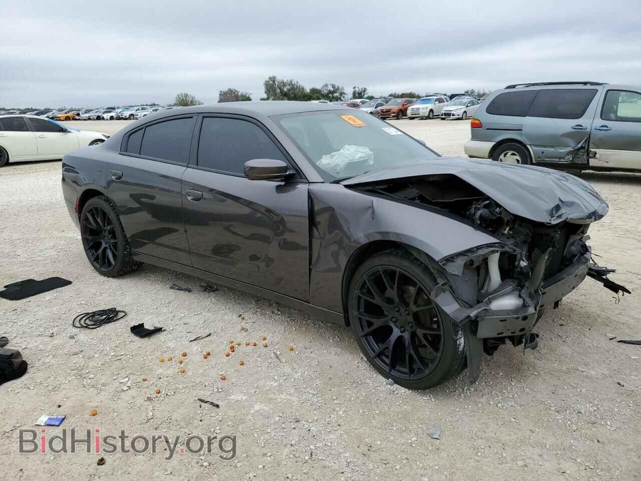 2019 DODGE CHARGER - VIN: 2C3CDXBG3KH707651 - Фото 4