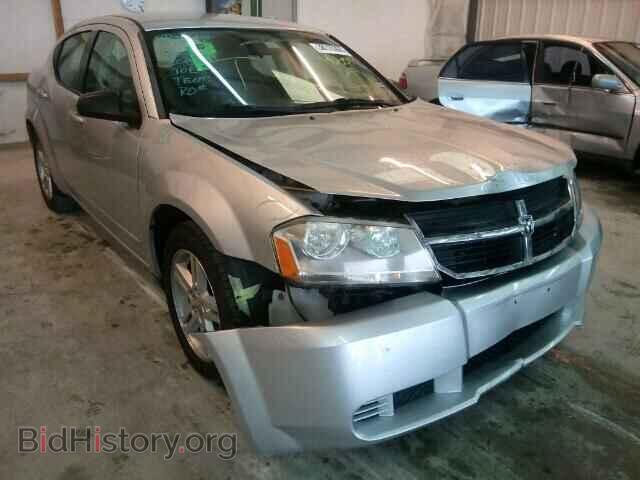 Фотография 1B3LC56K68N183592 - DODGE AVENGER 2008
