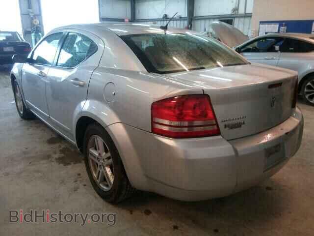 2008 DODGE AVENGER - VIN: 1B3LC56K68N183592 - Фото 3