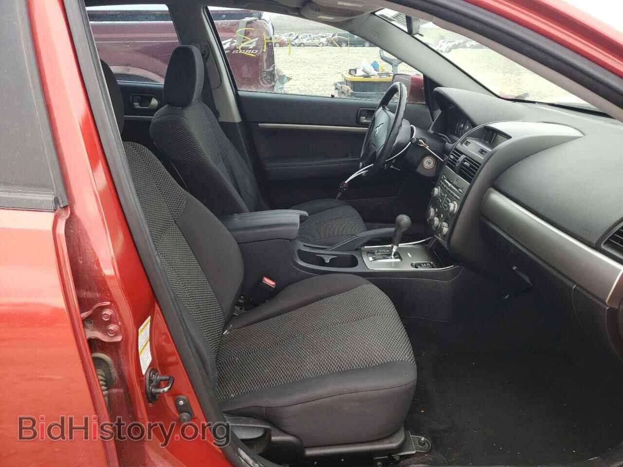 2012 MITSUBISHI GALANT - VIN: 4A32B2FF4CE010013 - Фото 5
