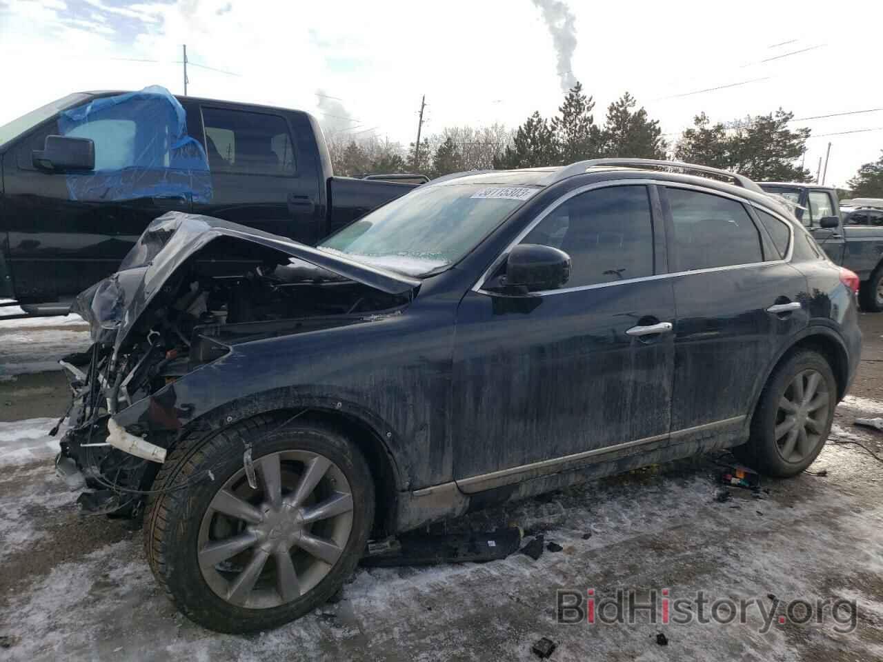 Фотография JN1BJ0HR6EM191211 - INFINITI QX50 2014