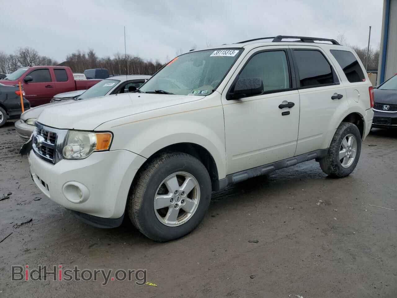 Фотография 1FMCU9D79AKB29255 - FORD ESCAPE 2010