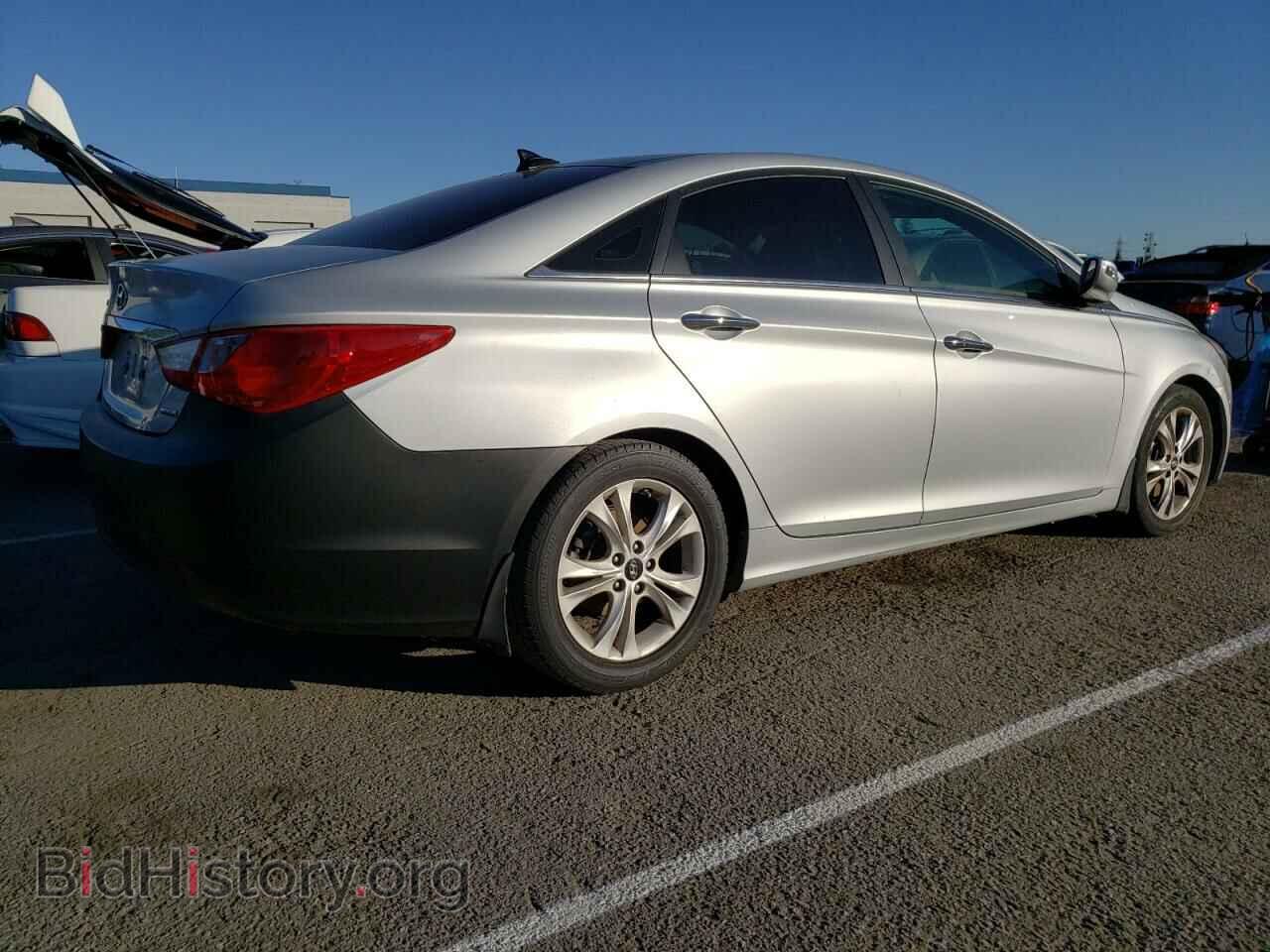 2012 HYUNDAI SONATA - VIN: 5NPEC4AC4CH439769 - Фото 3