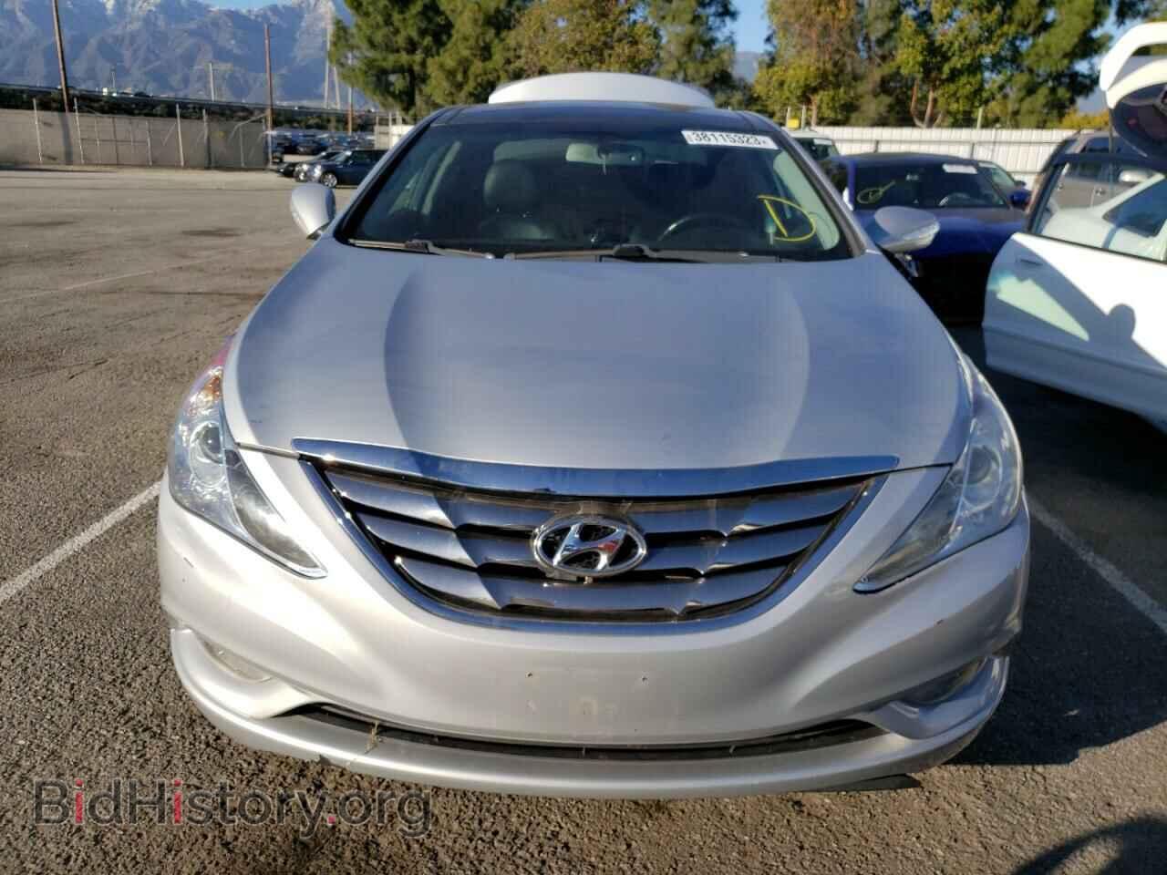 2012 HYUNDAI SONATA - VIN: 5NPEC4AC4CH439769 - Фото 5
