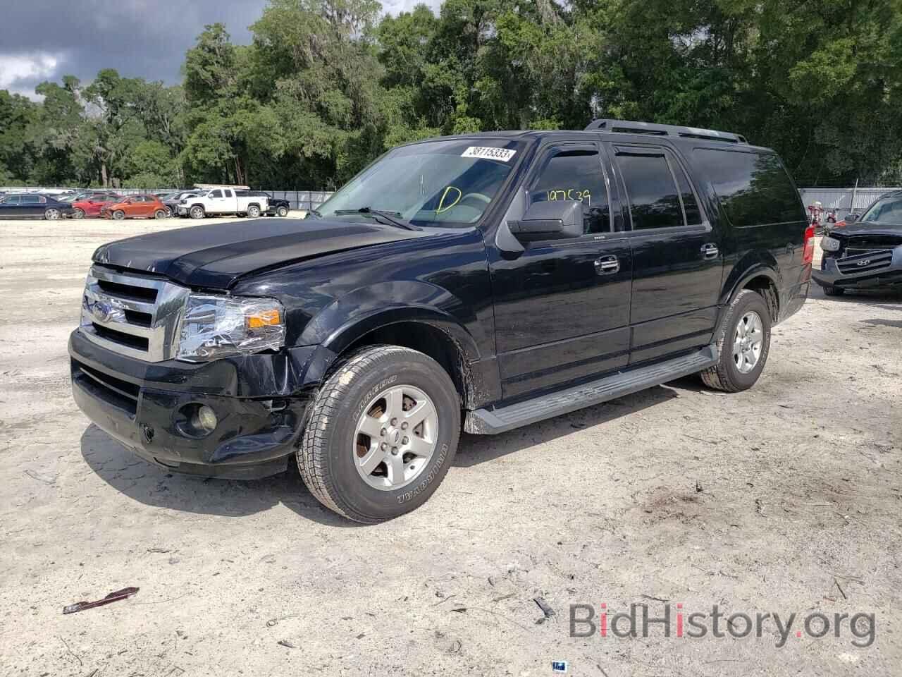 Photo 1FMFK15529LA08218 - FORD EXPEDITION 2009