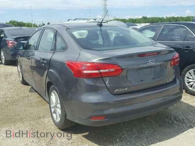 2015 FORD FOCUS - VIN: 1FADP3F28FL296292 - Фото 3