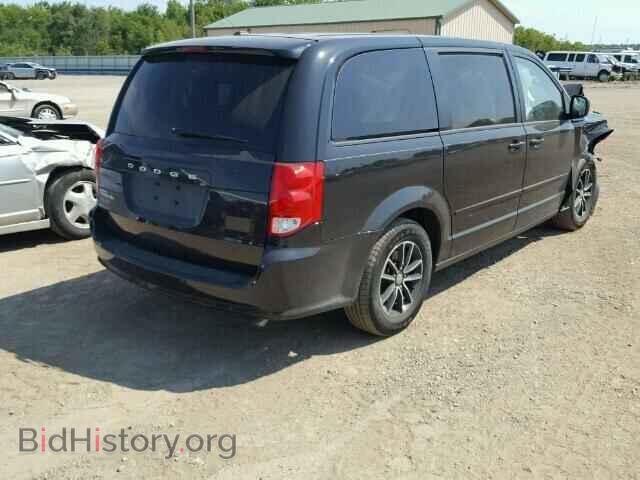 2015 DODGE CARAVAN - VIN: 2C4RDGBG9FR586324 - Фото 4