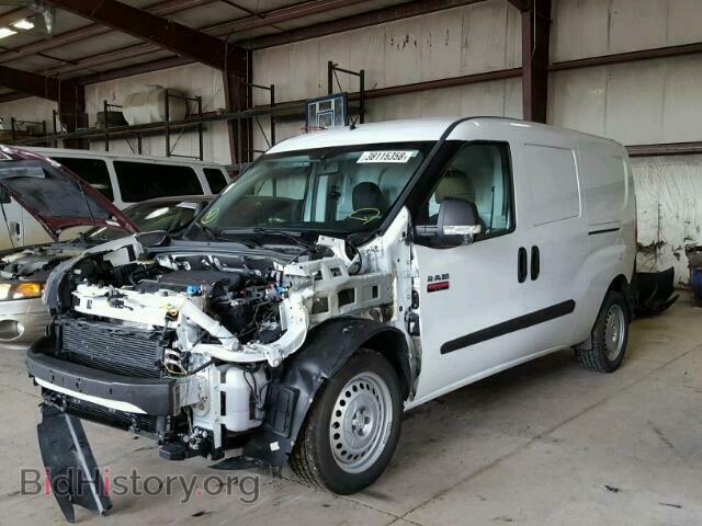 2017 RAM PROMASTER - VIN: ZFBERFAB0H6E48963 - Фото 2