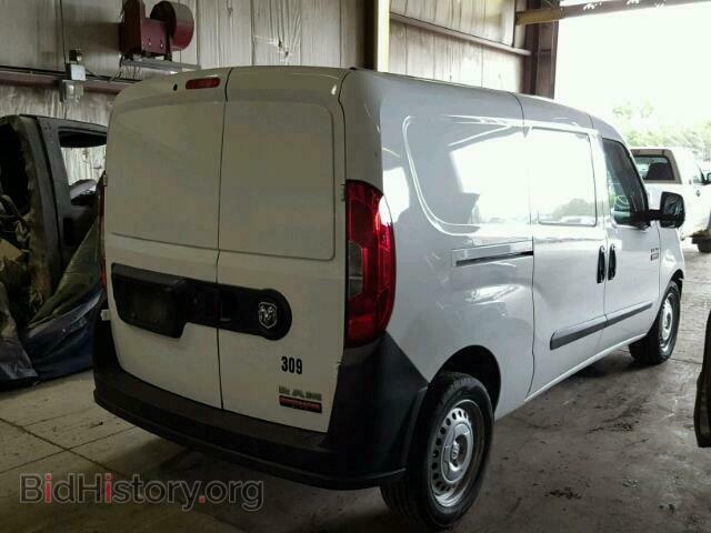 2017 RAM PROMASTER - VIN: ZFBERFAB0H6E48963 - Фото 4