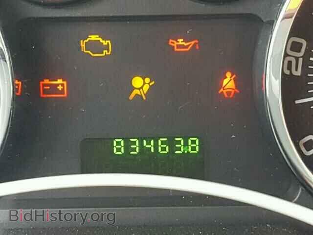 2007 FORD EDGE - VIN: 2FMDK36C27BB51909 - Фото 8