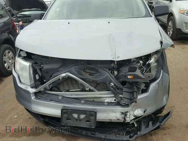 2007 FORD EDGE - VIN: 2FMDK36C27BB51909 - Фото 9